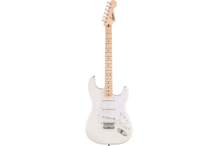 Електрогітара SQUIER by FENDER SONIC STRATOCASTER HT MN ARCTIC WHITE SQ-0206 фото