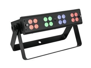 EUROLITE LED Silent Bar 16x4W RGB/WW EL-1025 фото