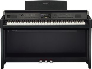 Клавінова YAMAHA CVP-805B YA-0401 фото