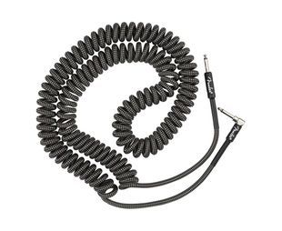FENDER CABLE PROFESSIONAL COIL 30" GRAY TWEED Кабель інструментальний FE-0258 фото