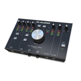 Звукова карта USB-інтерфейс M-Audio M-Track 8X4 MU-0059 фото