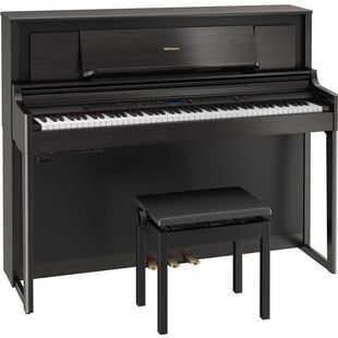 Цифровое фортепиано Roland LX706 Чорное RO-2644 фото