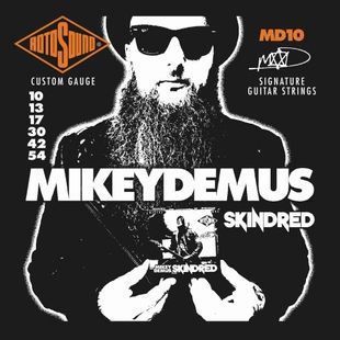 Струны для бас-гитары Rotosound MD10 RS-0623 фото
