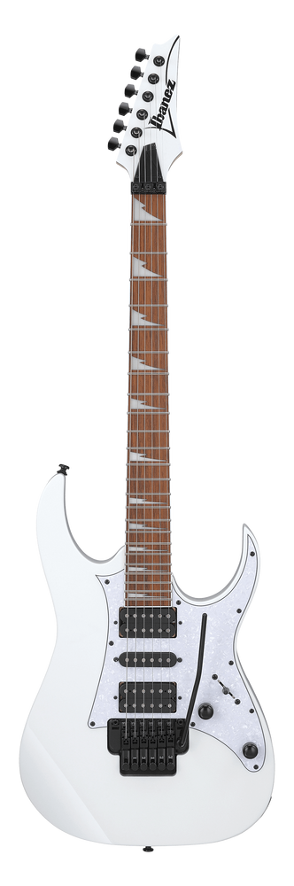 Електрогітара IBANEZ RG450DXB WH IB-0283 фото