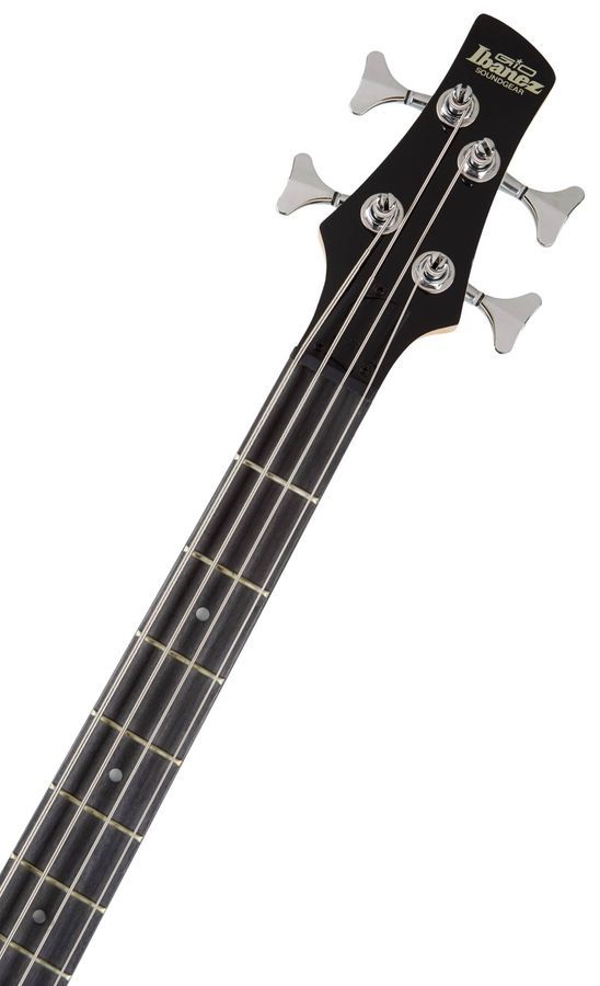 IBANEZ GSR180 BK Бас-гітара IB-0033 фото