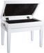 Стілець-банкетка для фортепіано Roland RPB-400BK RO-2610 фото 2