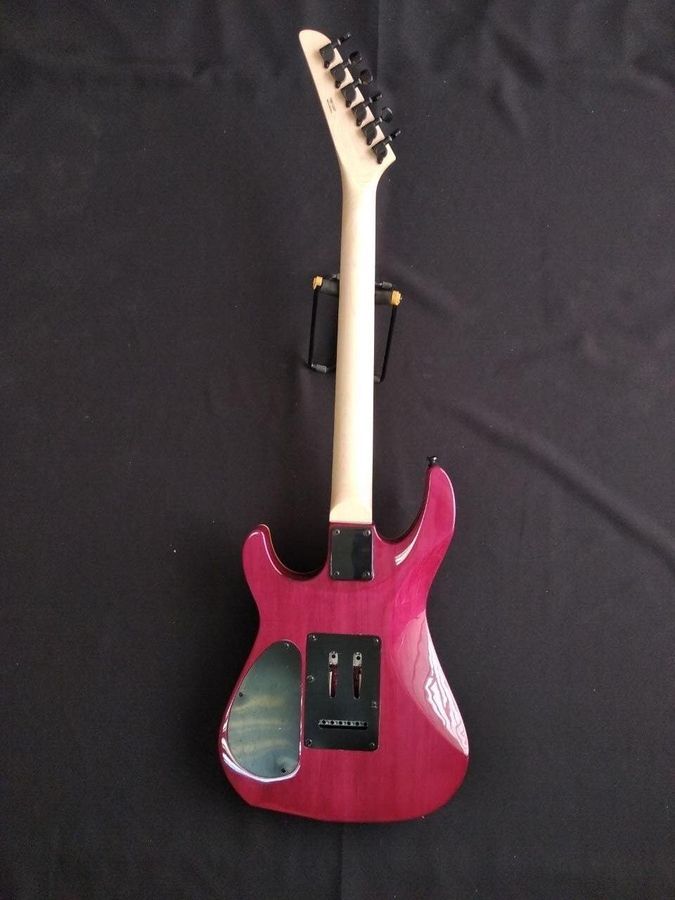 Електрогітара Hamer CX4Q-TV HX-0048 фото