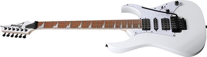 Электрогитара IBANEZ RG450DXB WH IB-0283 фото