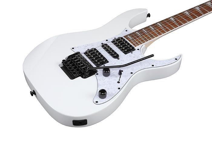 Электрогитара IBANEZ RG450DXB WH IB-0283 фото