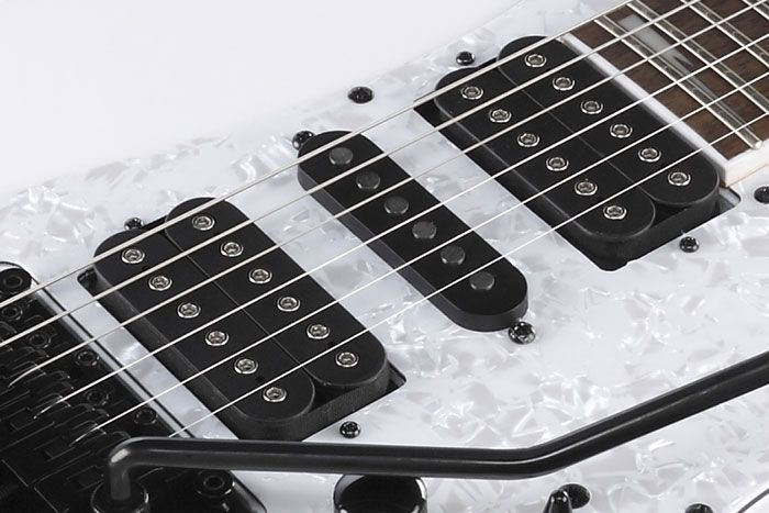 Электрогитара IBANEZ RG450DXB WH IB-0283 фото