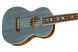 FENDER DHANI HARRISON UKULELE WN TURQUOISE Укулеле FE-0326 фото 4