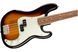 FENDER PLAYER PRECISION BASS PF 3TS Бас-гитара FE-0513 фото 3