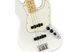 FENDER PLAYER JAZZ BASS MN PWT Бас-гитара FE-0476 фото 4