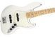 FENDER PLAYER JAZZ BASS MN PWT Бас-гитара FE-0476 фото 3