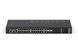 Комутатор NETGEAR M4250-26G4F-PoE+ (GSM4230P), 26xGE (24xPoE), 4xSFP, 300Вт, AV Line, Керований L2 GSM4230P-100EUS фото 1