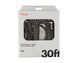 FENDER CABLE PROFESSIONAL COIL 30" GRAY TWEED Кабель инструментальный FE-0258 фото 2
