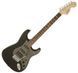 Електрогітара Squier by Fender Affinity Strat HSS LRL Montego Black Metallic FE-0127 фото