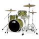 PDP PDCM18BPSO Concept Maple Shell Pack, 3pc, 18" PD-0042 фото 2