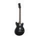 Электрогитара YAMAHA RS420 BLACK STEEL YA-0197 фото 2