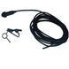 Петличный микрофон Audio-Technica MT838B AT-0300 фото 1