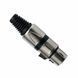 Роз'єм Proel XLR3FVPROBK PR-5587 фото 3