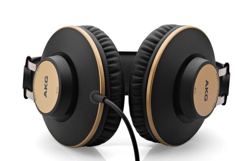 Наушники AKG K92 AK-0087 фото