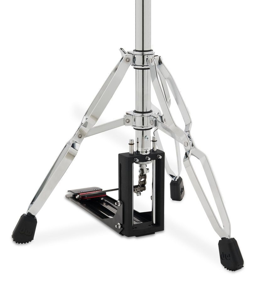 DW DWCP5550DC DW50 Carbon Fiber 3-Leg Hi-Hat Stand DW-0282 фото