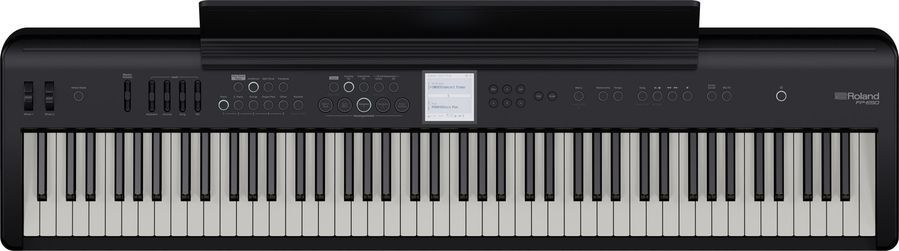 Цифрове піаніно з акомпанементом ROLAND FP-E50 RO-2905 фото