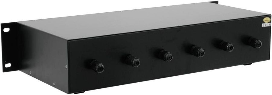 Регулятор громкости PA 6-Zone Mono Vol Contr 30W bk OM-1129 фото