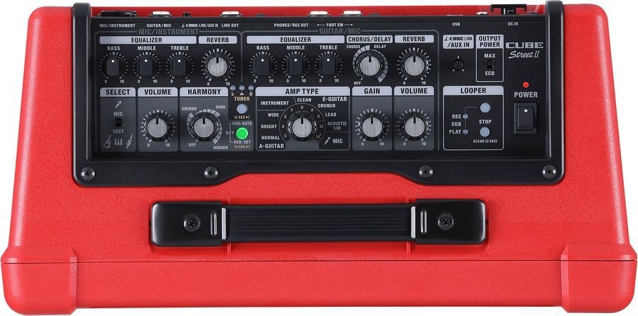 Комбо-усилитель Boss CUBE-ST2 R BO-0401 фото