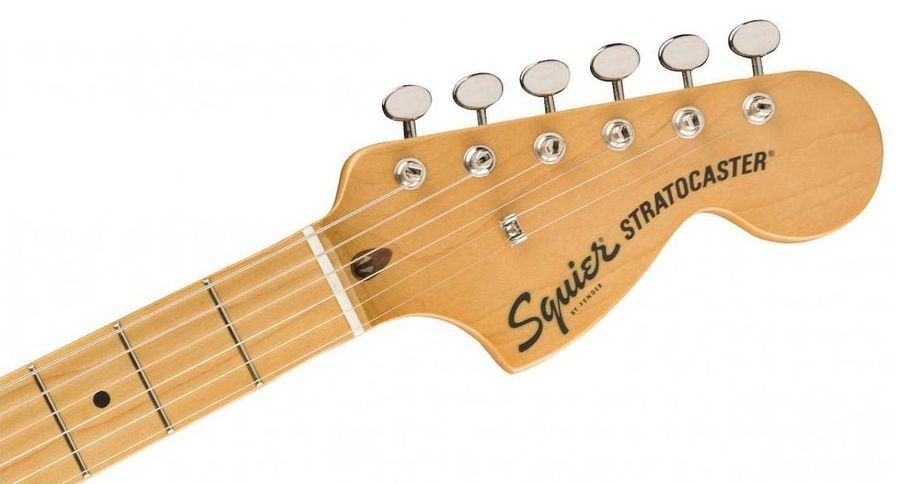 SQUIER by FENDER CLASSIC VIBE 70s FSR STRAT MN VINTAGE WHITE Електрогітара SQ-0155 фото
