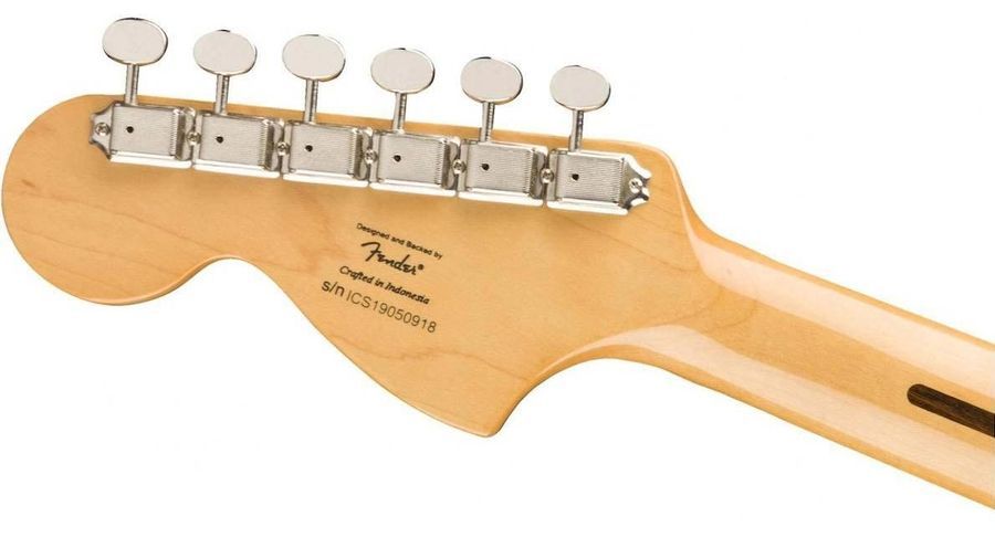 SQUIER by FENDER CLASSIC VIBE 70s FSR STRAT MN VINTAGE WHITE Електрогітара SQ-0155 фото