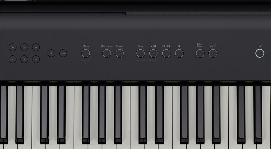 Цифрове піаніно з акомпанементом ROLAND FP-E50 RO-2905 фото