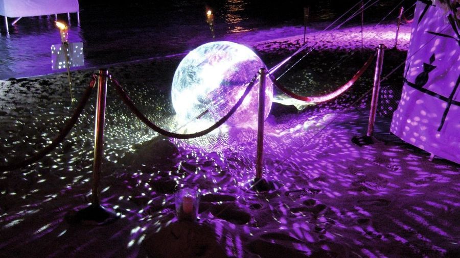 EUROLITE Mirror Ball 100cm EL-1187 фото