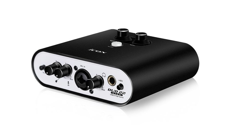 Аудиоинтерфейс Icon Duo22 Live IC-0039 фото