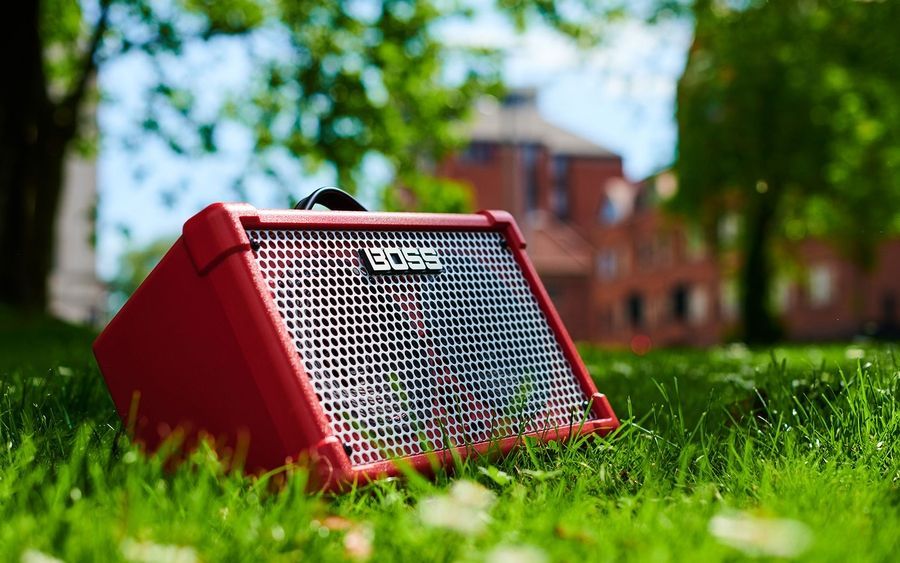 Комбо-усилитель Boss CUBE-ST2 R BO-0401 фото