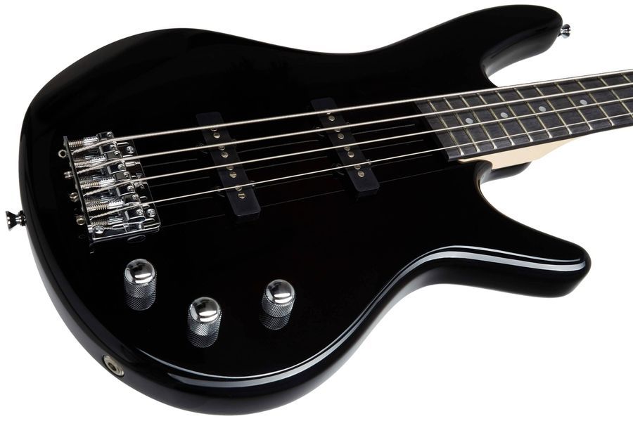 IBANEZ GSR180 BK Бас-гітара IB-0033 фото