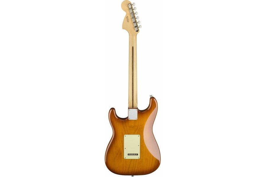 FENDER AMERICAN PERFORMER STRATOCASTER RW HONEY BURST Электрогитара FE-0198 фото