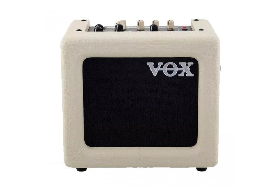 VOX MINI3-G2-IV Гітарний комбопідсилювач VO-0028 фото