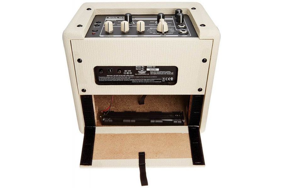 VOX MINI3-G2-IV Гітарний комбопідсилювач VO-0028 фото