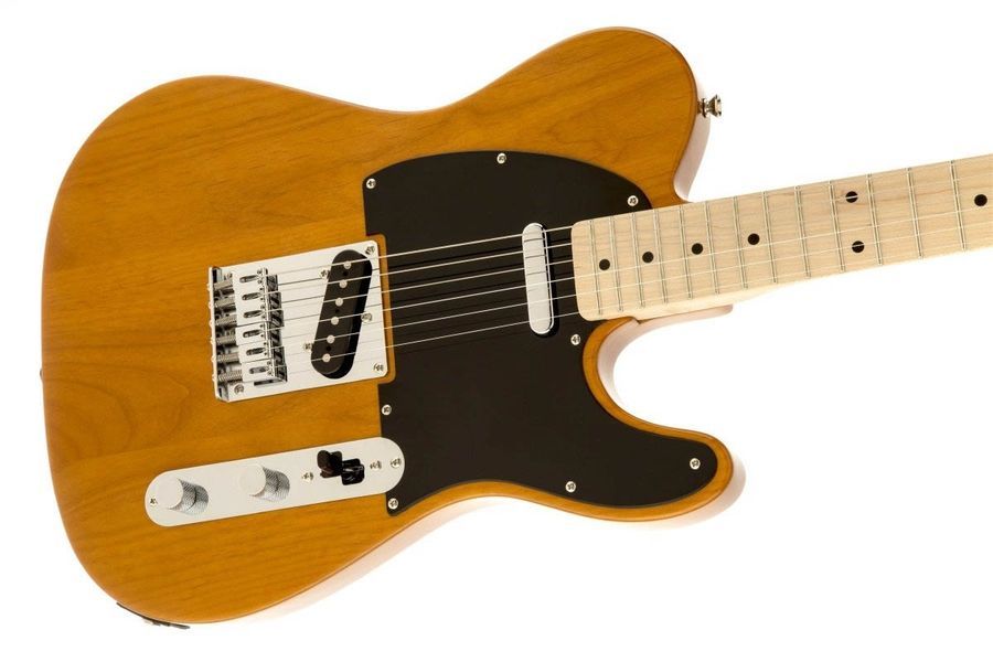 SQUIER by FENDER AFFINITY TELE BUTTERSCOTCH BLONDE Електрогітара SQ-0002 фото