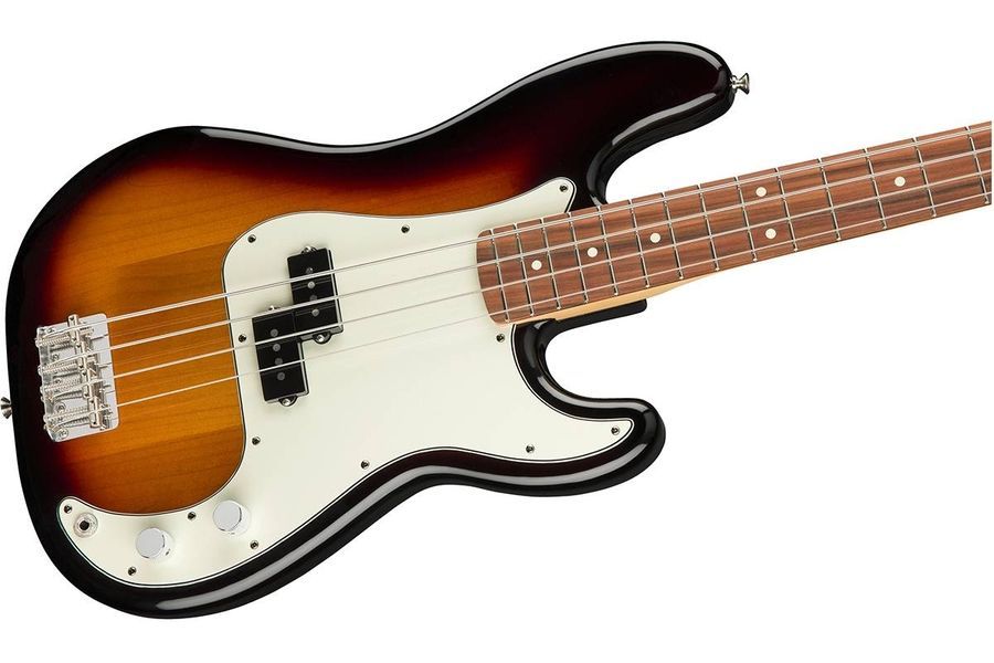 FENDER PLAYER PRECISION BASS PF 3TS Бас-гитара FE-0513 фото