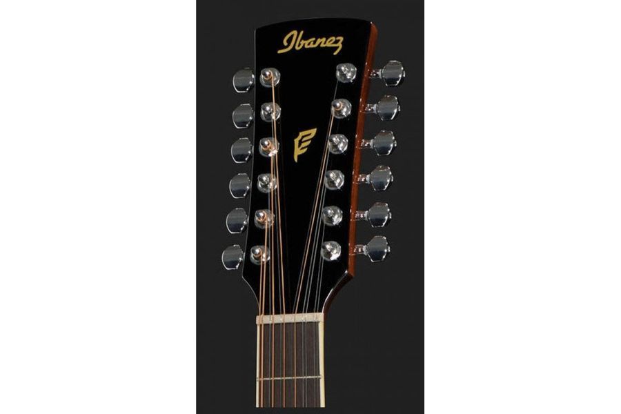IBANEZ PF15-12 NT Гітара акустична IB-0028 фото