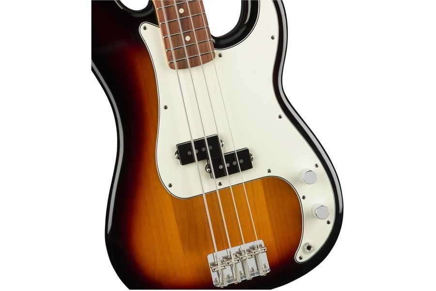 FENDER PLAYER PRECISION BASS PF 3TS Бас-гитара FE-0513 фото