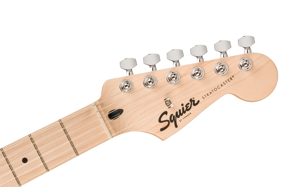 Электрогитара SQUIER by FENDER SONIC STRATOCASTER HT MN ARCTIC WHITE SQ-0206 фото