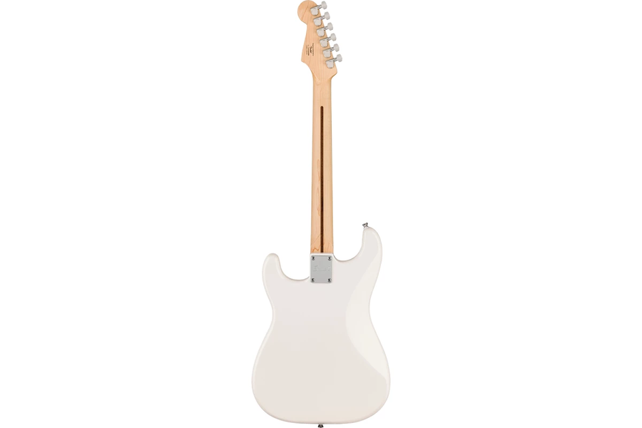Электрогитара SQUIER by FENDER SONIC STRATOCASTER HT MN ARCTIC WHITE SQ-0206 фото