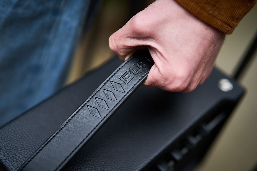 Комбопідсилювач для гітар BOSS KATANA MINI-X BO-0478 фото