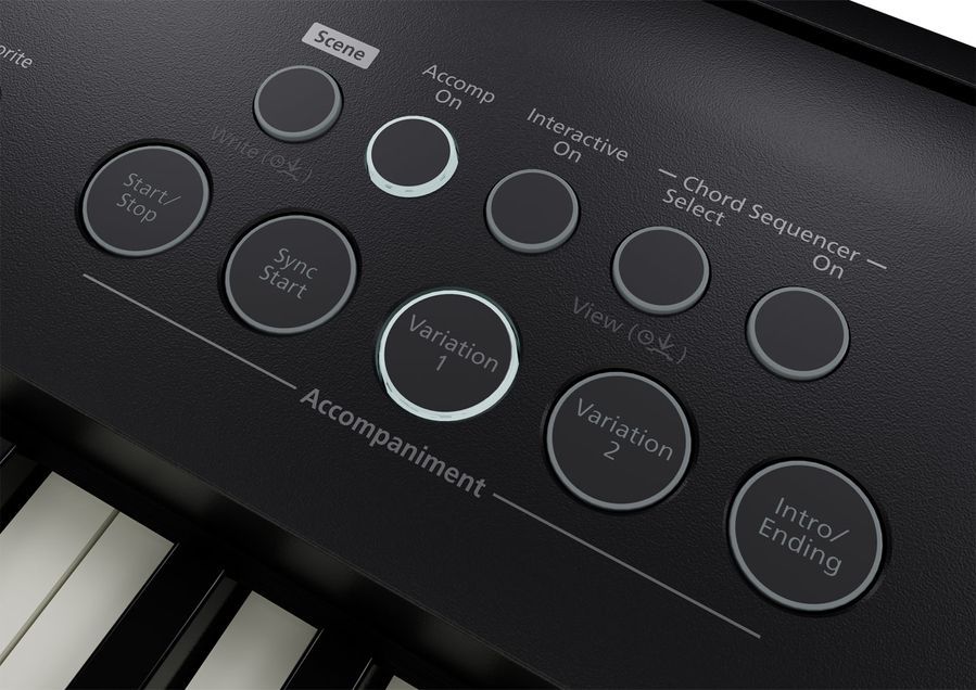 Цифрове піаніно з акомпанементом ROLAND FP-E50 RO-2905 фото