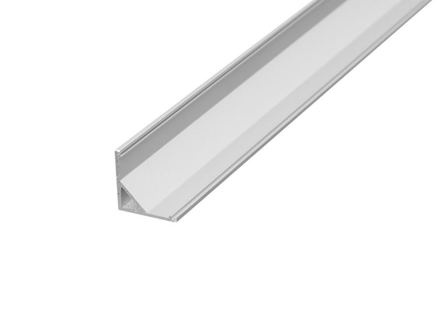 EUROLITE Corner Profile f&uuml;r LED Strip silber 2m EL-0444 фото