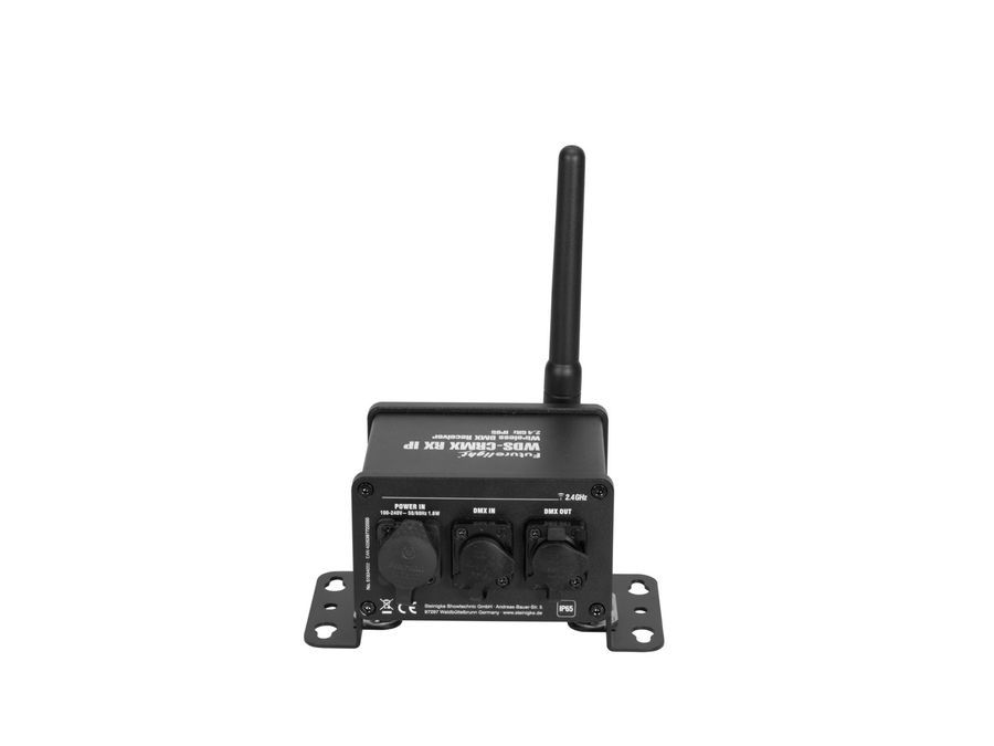 FUTURELIGHT WDR-CRMX RX IP Wireless DMX Receiver Outdoor FL-0036 фото